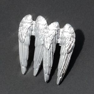 Angel Wing Earrings